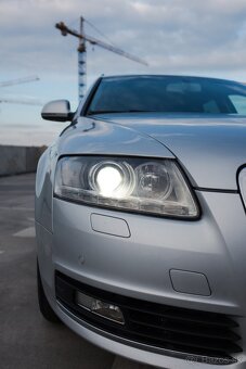 Audi A6 C6 Avant 2009 facelift 2.7TDi 140kw - 7