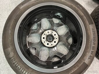 Letná sada 5×112 R18 BMW Styling 579 - 7