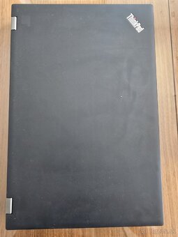 Lenovo Thinkpad P53 i7/9.gen, 64GB, NVIDIA - 7