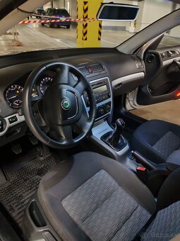 škoda Octavia 1.9 TDI - 7
