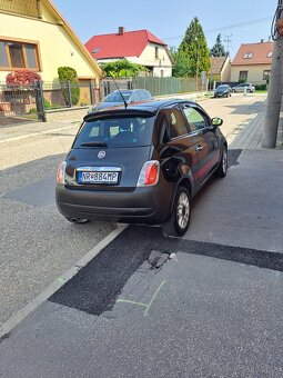 Predám Fiat 500 sport - 7