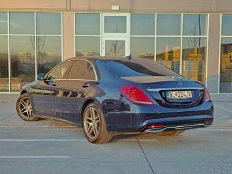 Mercedes-Benz S 350L BlueTEC 4matic 2015 - 7