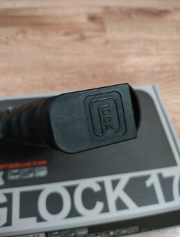 Umarex Glock 17 Gen3 CO2 - 7