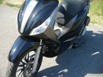 Piaggio Medley S 125 i ABS, - 7
