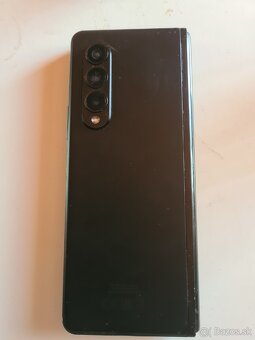 Predám Samsung Z FOLD 3, 12/512gb - 7