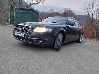 Audi A6 C6 - 7