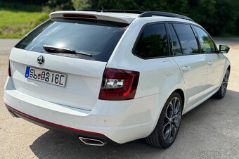 Škoda Octavia RS - 7