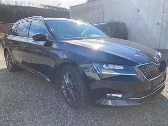 Škoda Superb 2 TDi 4x4 - ťažne zariadenie - 7