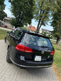 Vw Passat 2,0Tdi 103Kw 140Ps Dsg Automat Rv:2012 - 7