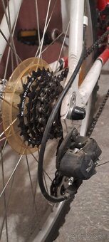 Horsky bicykel - 7