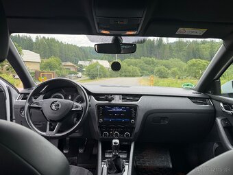 Škoda Octavia 2.0 TDI 110 kW L&K - 7