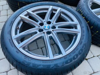 Bmw G11 19”Alu kola +Pneu - 7