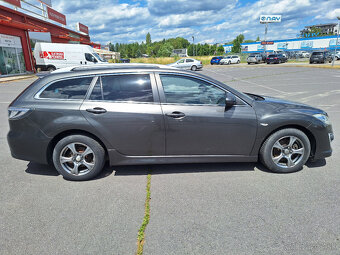 Predám MAZDA 6 COMBI 2,2 D - 7
