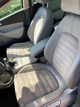 Volkswagen Passat B6 2.0 TDi 125kw Manuál - 7
