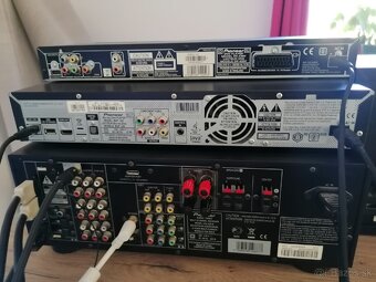 Predám zostavu Jamo a Pioneer - 7