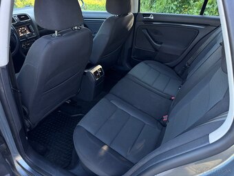 Volkswagen Golf 6 Kombi 2.0 tdi 103kw Cr highline - 7