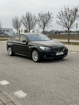 BMW 535d GT 2012 - 7