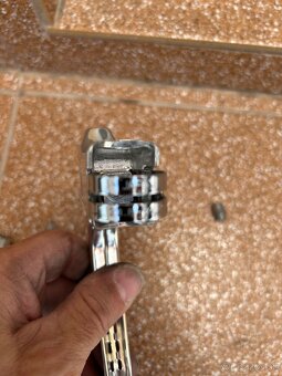Shimano 600 brzdové páky. - 7