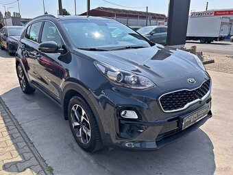 Kia Sportage 1.6 T-GDi 130kW AT7 4x4 GOLD - 7