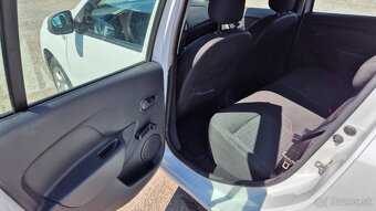 ☀️DACIA SANDERO 1.2 16V LPG 4valec 84tis.KM KLIMA TEMPOMAT☀️ - 7
