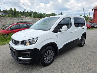 RIFTER 1.5 HDI 75KW MT6 STYLE r.v. 2021 - 7