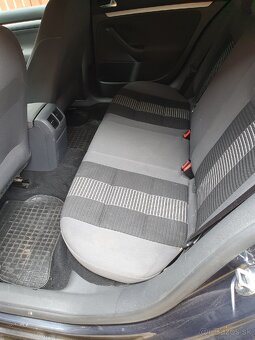 Golf 5 1,9tdi - 7