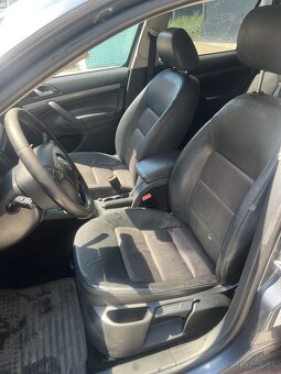 Skoda Octavia 2 1.9TDI 4x4 - 7