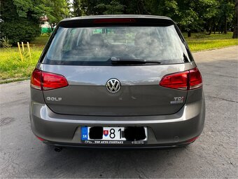 Volkswagen Golf 7 1.6 TDI BMT 105k Comfortline - 7