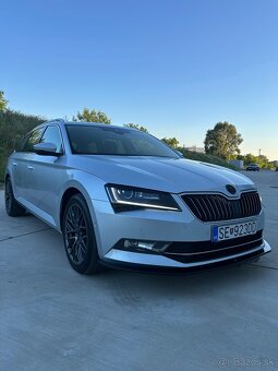 skoda superb 3 combi 2.0 tdi 110 kw Dsg - 7