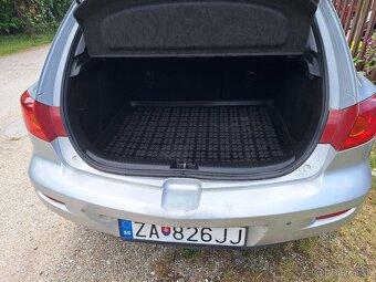 Mazda 3 1,6 benzín r.v. 2006 - 7