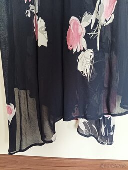 3x letné šaty veľ. 40,42 zn. ZARA, NEXT - 7