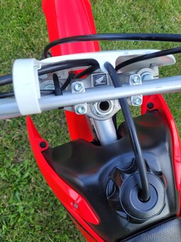 Honda CRF 100 F 2004 kolesá 19/16 - 7