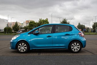 Peugeot 208 1.2 VTi 60 kW LPG MT/5 - 7