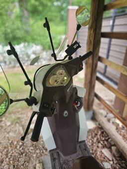 Keeway Zahara 125 - 7