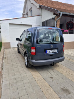 Volkswagen Caddy Life 1.9 TDi - 7