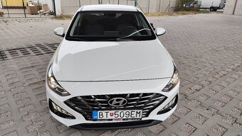Hyundai i30 1.5 T-GDi mHEV - mild hybrid 2022 - 7