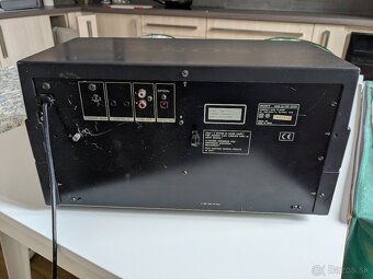 Sony CD přehrávač pro 100 CD - 7