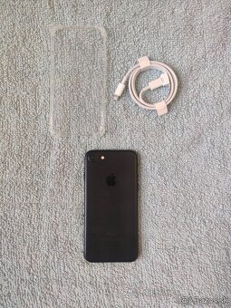 Apple iphone 7 128GB Black - 7