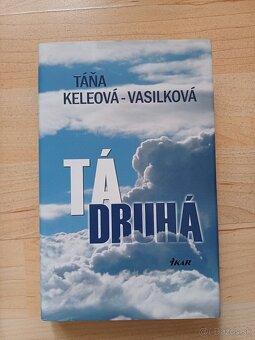 Rôzne knihy - T. Keleová-Vasilková - 7