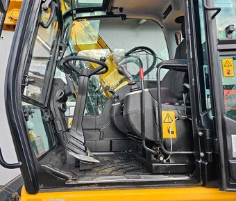 JCB JS 145W - 7