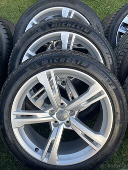 Orig. alu disky. AUDI SKODA SEAT VW  5x112 R18 R19 - 7