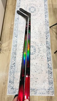 ✅ OPRAVENÉ ĽAVÉ v ČEPELI - CCM JETSPEED FT8 S - 75 FLEX  ✅ - 7