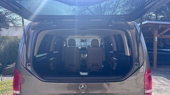 Mercedes-Benz V250d 4MATIC Extra Long – plná výbava, servis - 7