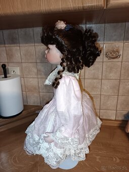 Porcelánová bábika. - 7