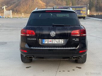 VW Touareg X 3.0TDI 180kw - 7