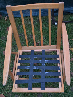 Kreslá Ton typ Brusel - 7