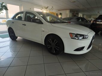 Mitsubishi Lancer 1.6 Mivec len 56tisíc km - 7