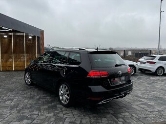Volkswagen Golf Variant VII 1.5 TSI ACT Highline BlueMotion - 7