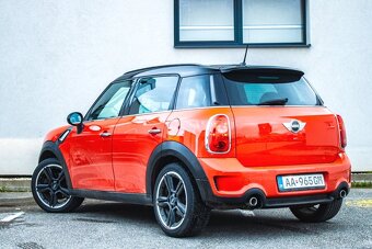 Mini Cooper Countryman 4x4 - 7