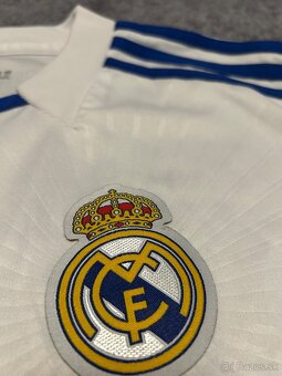 Adidas dres Real Madrid CF 2010/11 Xabi Alonso - 7